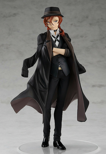 Chuuya Nakahara (Nakahara Chuuya), Bungou Stray Dogs, Good Smile Company, Pre-Painted