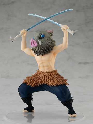 Inosuke Hashibira (Hashibira Inosuke), Kimetsu No Yaiba, Good Smile Company, Pre-Painted