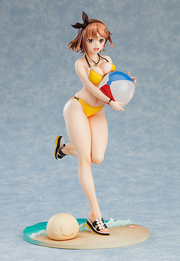 Reisalin Stout (Ryza Swimsuit), Atelier Ryza 2 ~Ushinawareta Denshou To Himitsu No Yousei~, Good Smile Company, Pre-Painted, 1/7