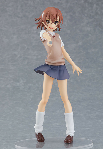 Mikoto Misaka (Misaka Mikoto), Toaru Kagaku No Railgun T, Good Smile Company, Pre-Painted