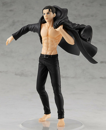 Eren Yeager, Shingeki No Kyojin The Final Season, Good Smile Company, Pre-Painted