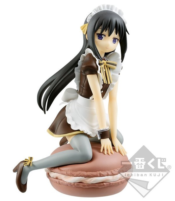 Akemi Homura (Chocolate Macaron), Gekijouban Mahou Shoujo Madoka★Magica: Hangyaku No Monogatari, Bandai Spirits, Pre-Painted