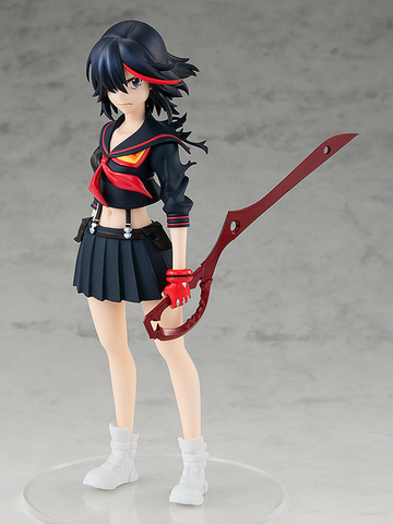 Ryuko Matoi, Senketsu (Matoi Ryuuko), Kill La Kill, Good Smile Company, Pre-Painted