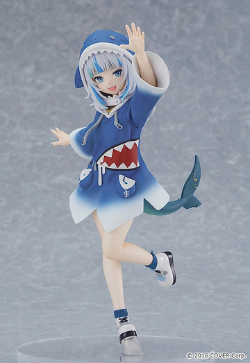 Gawr Gura, Hololive, Good Smile Company, Pre-Painted