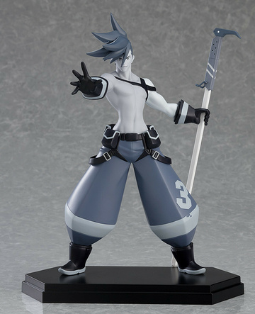 Galo Thymos (Monochrome), Promare, Good Smile Company, Pre-Painted