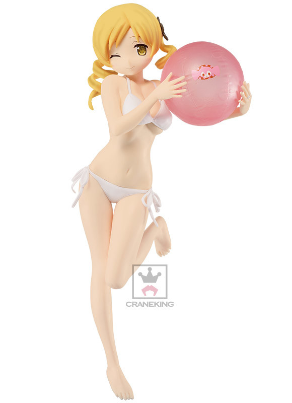 Tomoe Mami (Swimsuit), Gekijouban Mahou Shoujo Madoka★Magica: Hangyaku No Monogatari, Banpresto, Pre-Painted