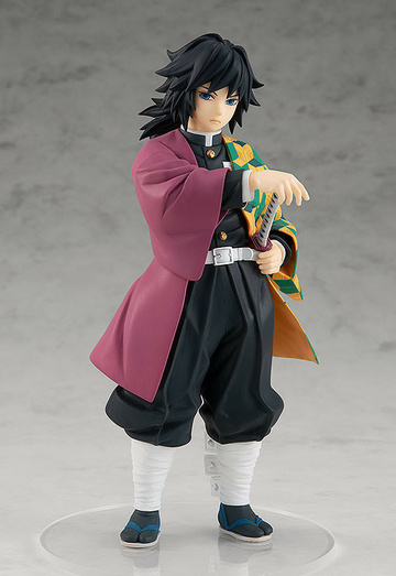 Giyuu Tomioka (Tomioka Giyuu), Kimetsu No Yaiba, Good Smile Company, Pre-Painted