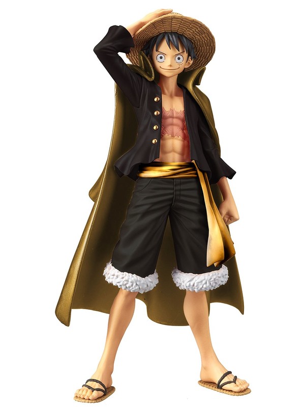 Monkey D. Luffy (Wano Kuni Hen 1000 Special), One Piece, Bandai Spirits, Pre-Painted
