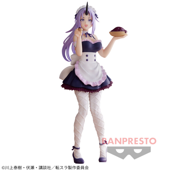 Shion (Maid), Tensei Shitara Slime Datta Ken, Bandai Spirits, Pre-Painted