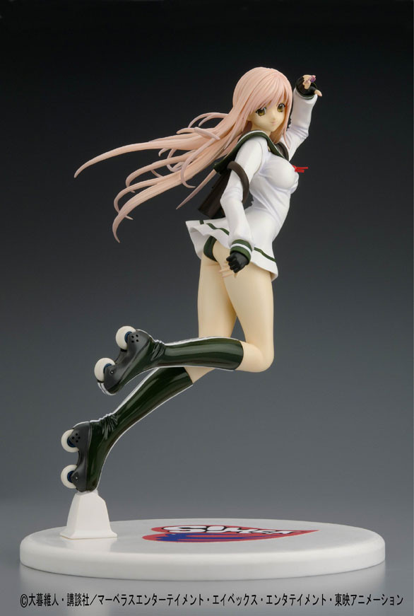 Simca, Air Gear, Yamato, Pre-Painted, 1/6