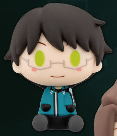 Mikumo Osamu, World Trigger, Bandai Spirits, Trading