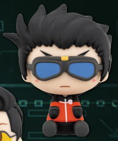 Ikoma Tatsuhito, World Trigger, Bandai Spirits, Trading