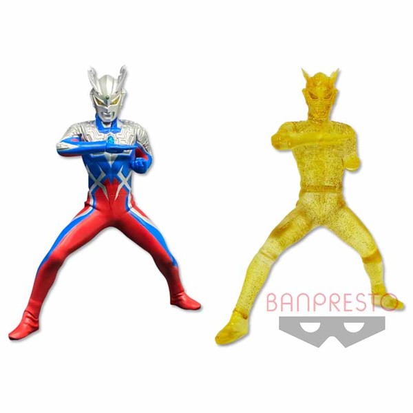 Ultraman Zero (B), Daikaiju Battle: Ultra Ginga Densetsu THE MOVIE, Bandai Spirits, Pre-Painted