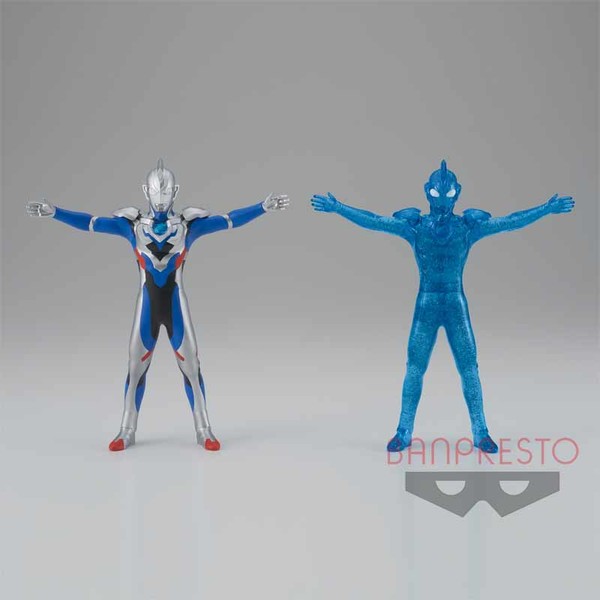 Ultraman Z (A), Ultraman Z, Bandai Spirits, Pre-Painted