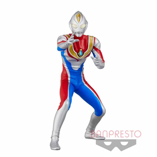 Ultraman Dyna, Ultraman Dyna, Bandai Spirits, Pre-Painted