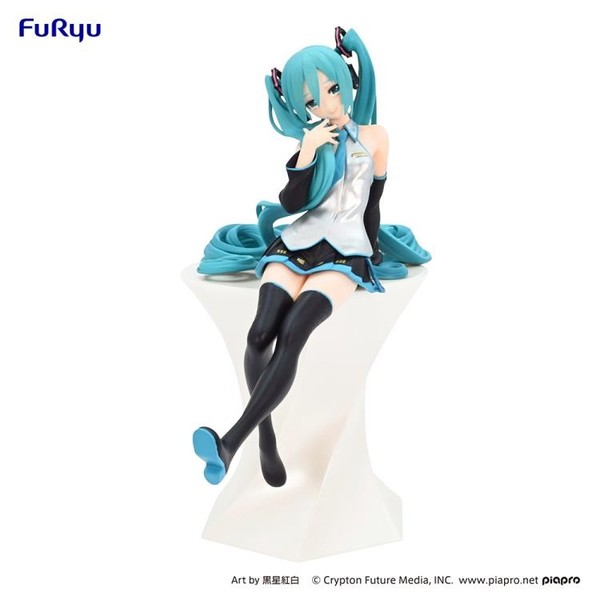 Hatsune Miku (Light Color), Piapro Characters, FuRyu, Pre-Painted