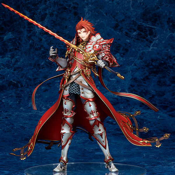 Percival, Granblue Fantasy, Alter, Amie, Pre-Painted, 1/8, 4560228206814