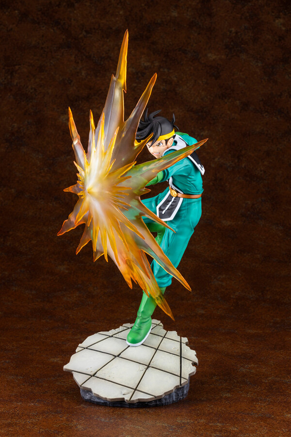 Popp, Dragon Quest: Dai No Daibouken, Kotobukiya, Pre-Painted, 1/8, 4934054024131