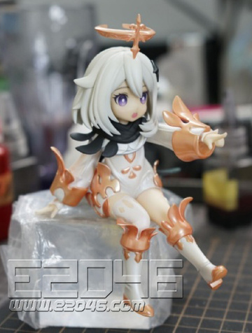Paimon, Genshin Impact, E2046, Garage Kit