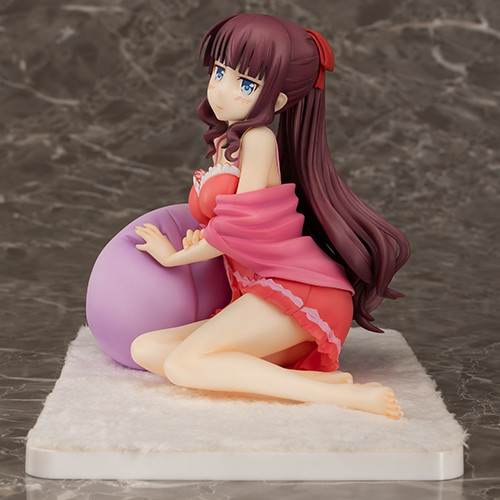 Takimoto Hifumi, New Game!!, Chara-Ani, Toy's Works, Pre-Painted, 1/7, 4546098085711