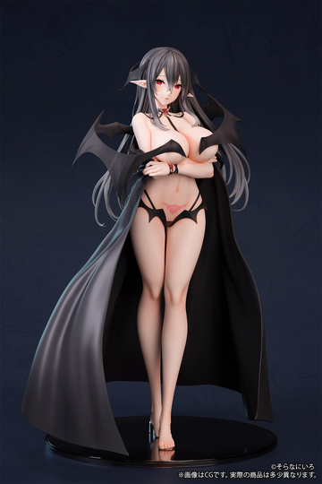 Succubus, Art By Sora Nani Iro, B'full, Pre-Painted, 1/6