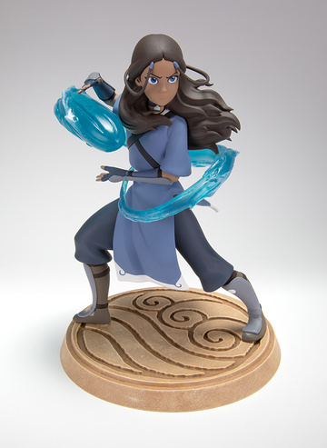 Katara, Avatar: The Last Airbender, Dark Horse, Pre-Painted