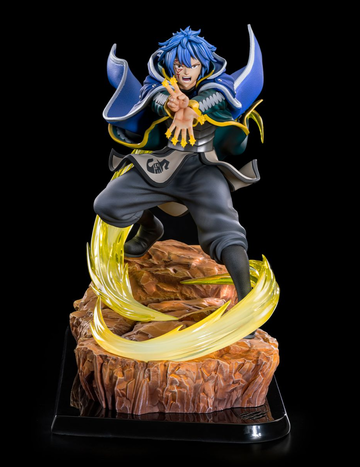 Jellal Fernandes (Jellal Crime Sorciere), Fairy Tail, Tsume, Pre-Painted, 1/6