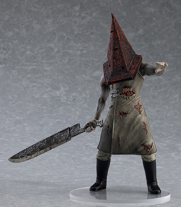 Pyramid Head (Red Pyramid Thing), Silent Hill 2, Good Smile Company, Pre-Painted