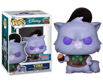 Yzma (Emperor's New Groove Scout Limited Edition), The Emperor's New Groove, Funko, Pre-Painted
