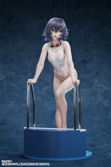 Nanjou Ao, Art By Kaoming, B'full, Pre-Painted, 1/6