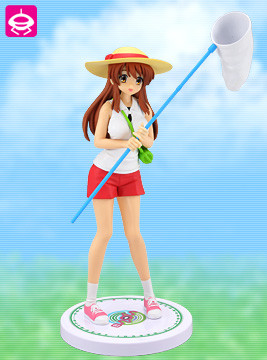 Asahina Mikuru (Endless Eight), Suzumiya Haruhi No Yuuutsu, SEGA, Pre-Painted