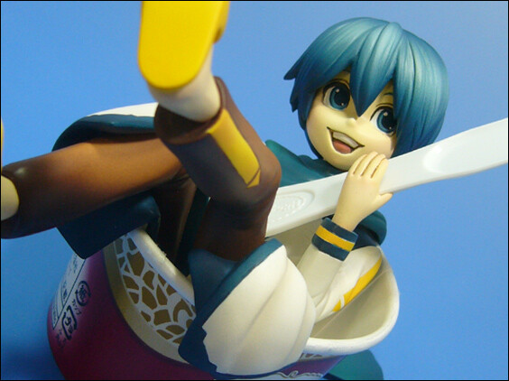 Kaito, Vocaloid, BE HAPPY!, Garage Kit