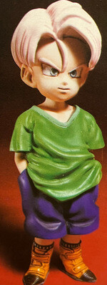 Trunks, Dragon Ball Z, B-Club, Garage Kit