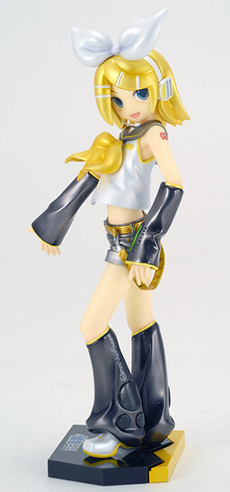 Kagamine Rin, Vocaloid, Volks, Garage Kit, 1/6