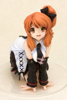 Asahina Mikuru (Gothic Punk), Suzumiya Haruhi No Yuuutsu, Orchid Seed, Pre-Painted, 1/7, 4582292600534