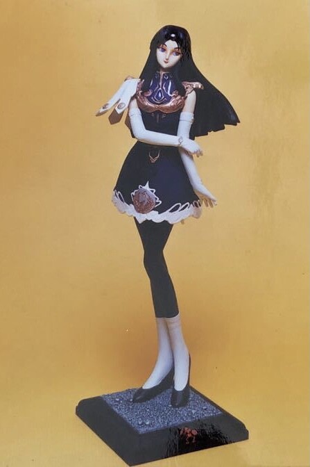 Fatima Ssizz, Five Star Monogatari, Toys Press, Garage Kit, 1/8