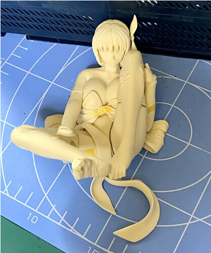 Ayane, Dead Or Alive, S THAT GIIRL 6, WHO, Garage Kit, 1/6