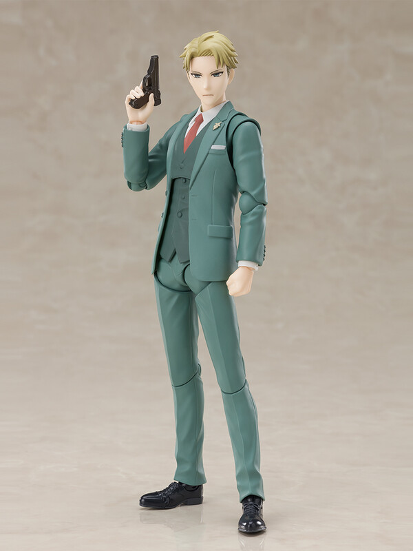 Loid Forger, Spy × Family, Bandai Spirits, Action/Dolls