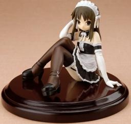 Kurauchi Anna, Kore Ga Watashi No Goshujin-sama, Clayz, Pre-Painted, 1/6, 4571104180715