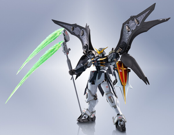 XXXG-01D2 Gundam Deathscythe Hell, Shin Kidou Senki Gundam Wing, Bandai Spirits, Action/Dolls