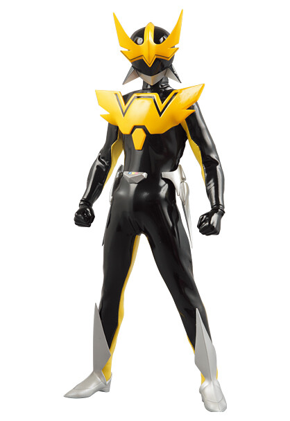 Wingman (2.0, Yellow), Yume Senshi Wingman, Medicom Toy, Action/Dolls, 1/6