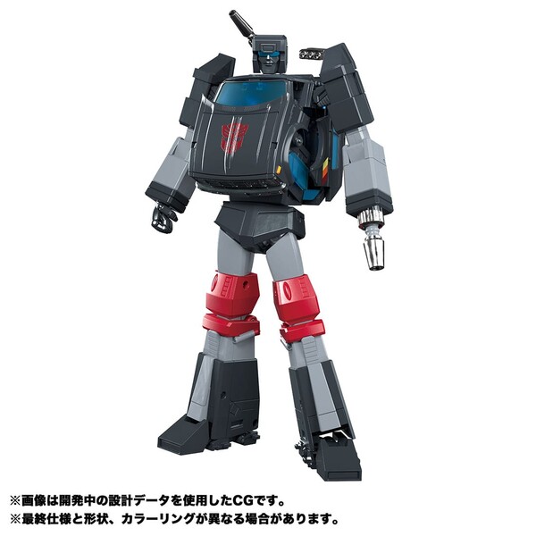 Trailbreaker, Transformers, Takara Tomy, Action/Dolls, 4904810149293