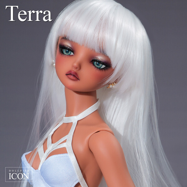 Terra (Romantic Glance), Original, Volks, Action/Dolls, 1/3