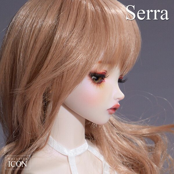 Serra (Romantic Glance), Original, Volks, Action/Dolls, 1/3