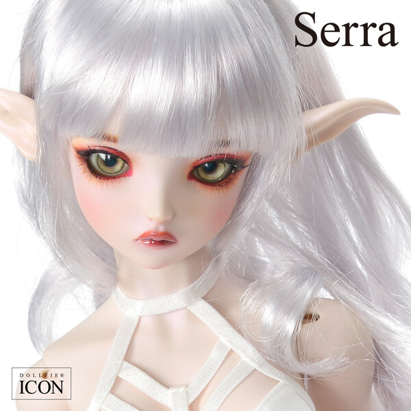 Serra, Original, Volks, Action/Dolls, 1/3