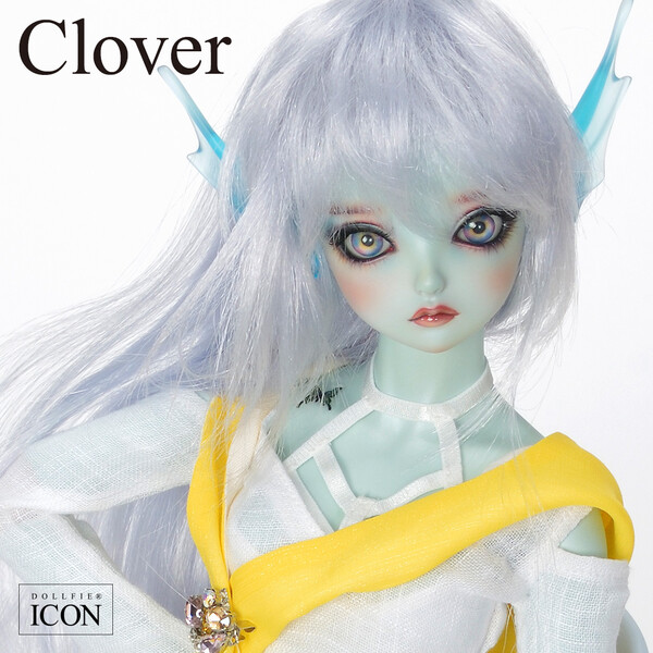 Clover, Original, Volks, Action/Dolls, 1/3