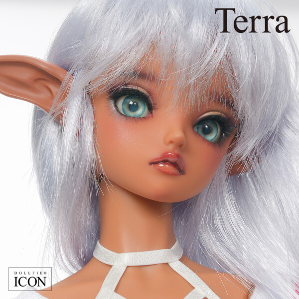 Terra, Original, Volks, Action/Dolls, 1/3