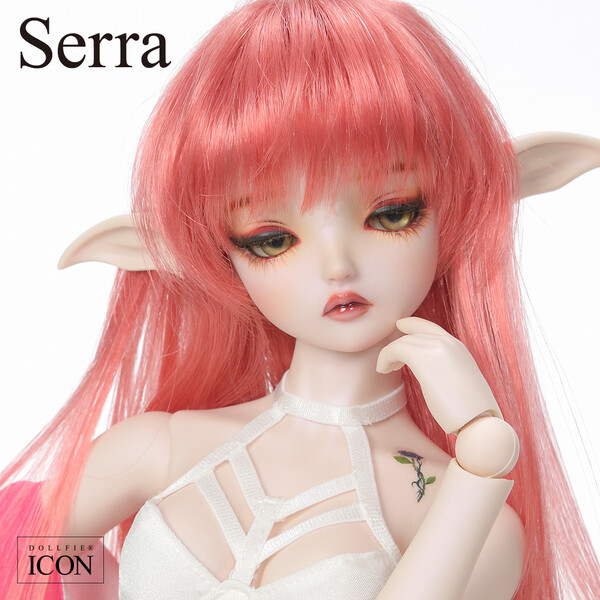 Serra (Romantic Glance), Original, Volks, Action/Dolls, 1/3