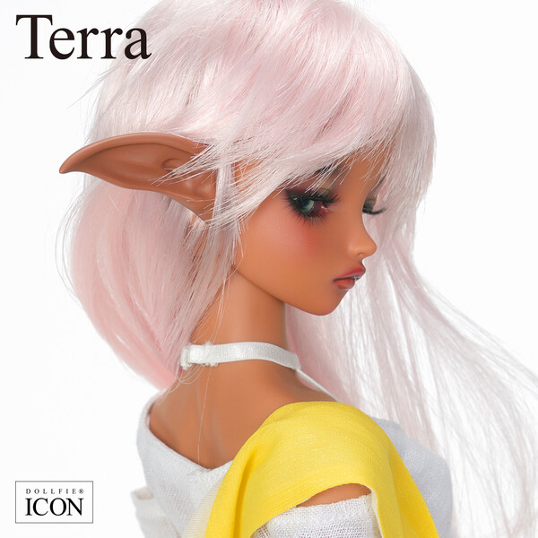 Terra (Romantic Glance), Original, Volks, Action/Dolls, 1/3