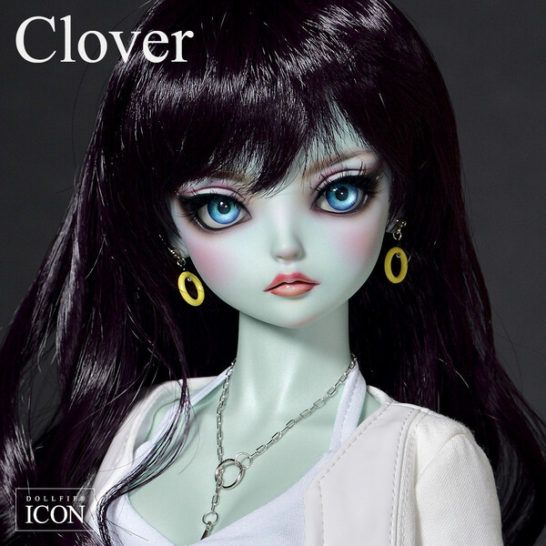 Clover, Original, Volks, Action/Dolls, 1/3